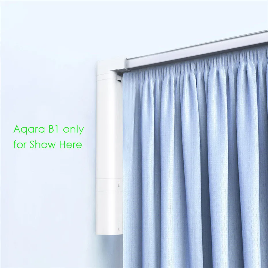 4 01 5 м Xiao mi супер бесшумные электрические держатели для штор jia Aqara B1 мотор Home
