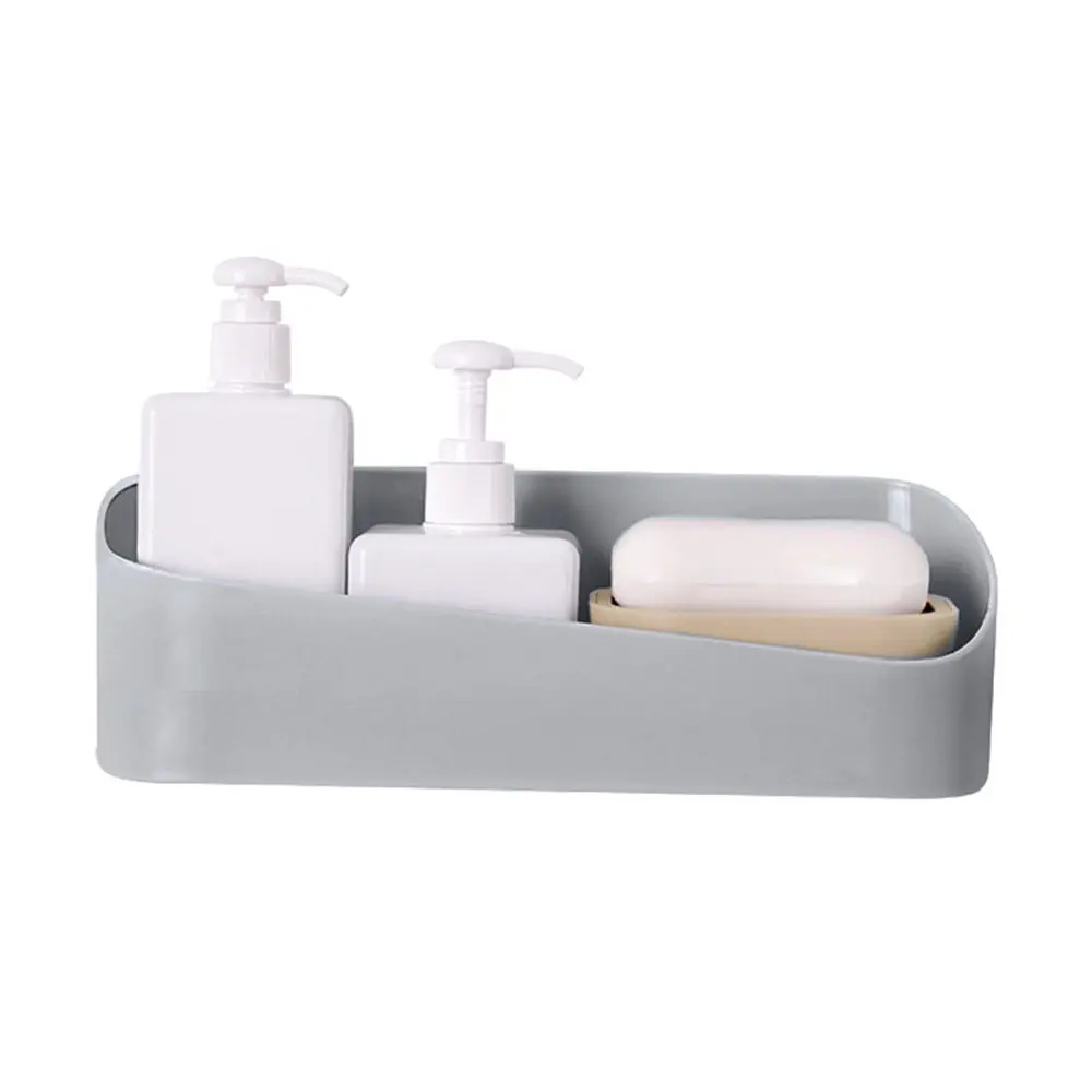 

Bathroom Storage Rack Corner Storage Rack Shampoo Shower Holder Storage Rack Organizer Kitchen Accessories