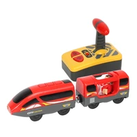 remote control electric train toy gifts for toddlers boys girls infants children rc electric train set toys non toxic