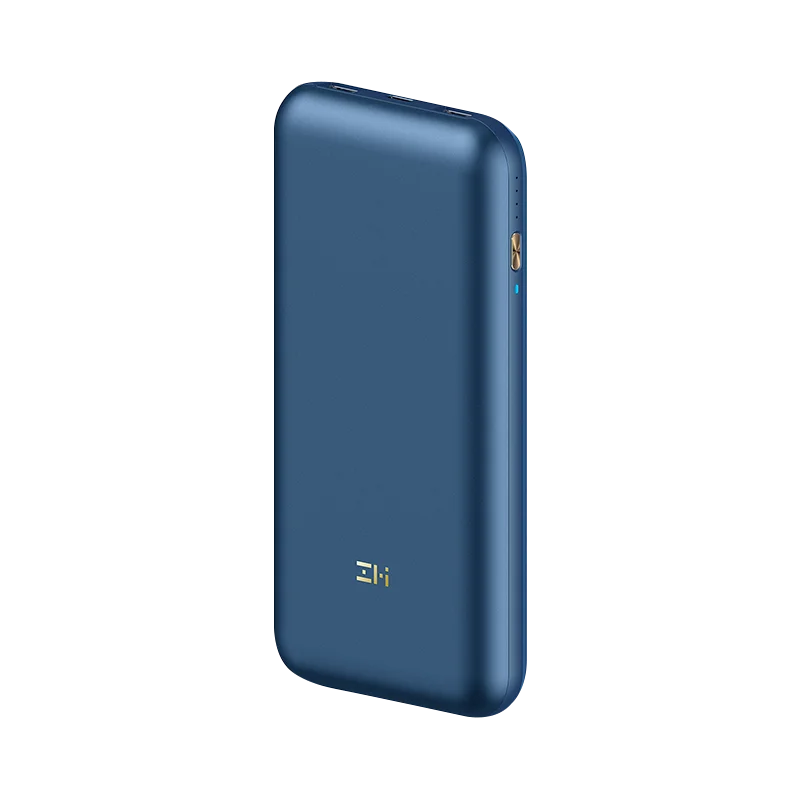 Внешний аккумулятор ZMI 20000 мАч внешний No.10 Mobile Power Pro 65 Вт быстрая двухсторонняя