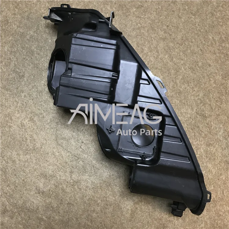 Сделано для оригинального качества фар jaguar XF прозрачная крышка Новый Jaguar XFL