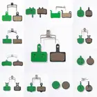 Керамические дисковые Тормозные колодки для велосипеда SHIMANO SRAM AVID HAYES MAGURA FORMULA HOPE, 1 пара, велосипедные аксессуары