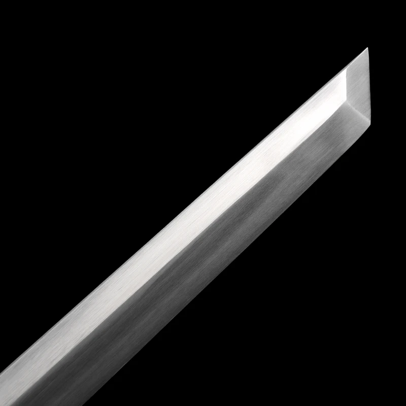 

Real Steel Sword Tarditional Chinese Tang Dynasty Handmade 1060 High Carbon Steel Full Tang Blade Sharpness Home Decor