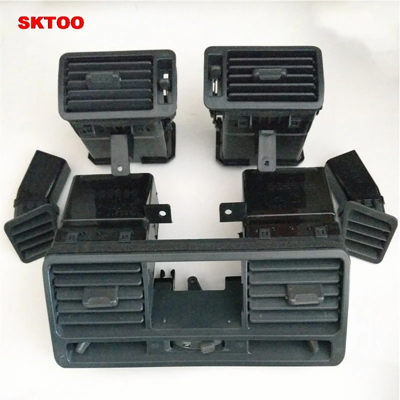 Панель для вентиляционного отверстия приборной панели MR308038 MB775266 подходит Mitsubishi