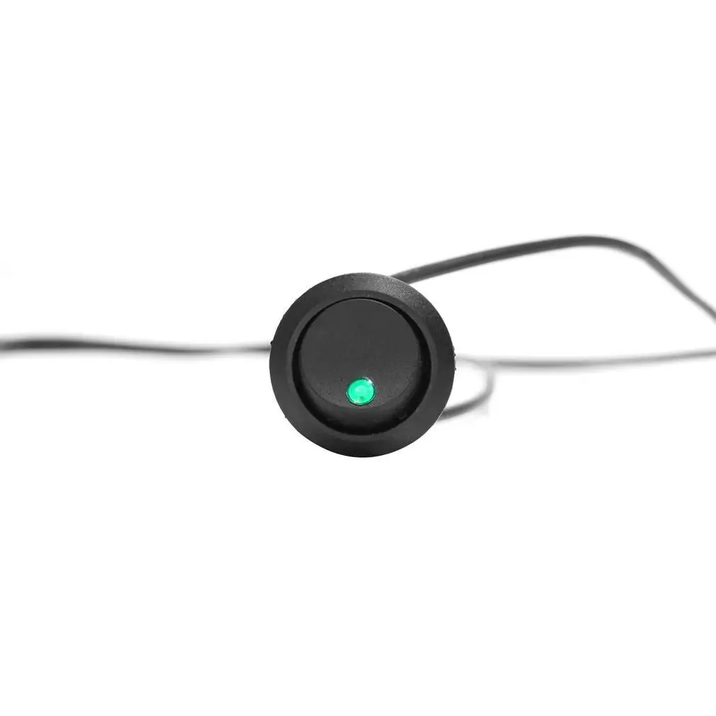 Светодиодный точечный светильник 12 В автомобильная лодка автоматический