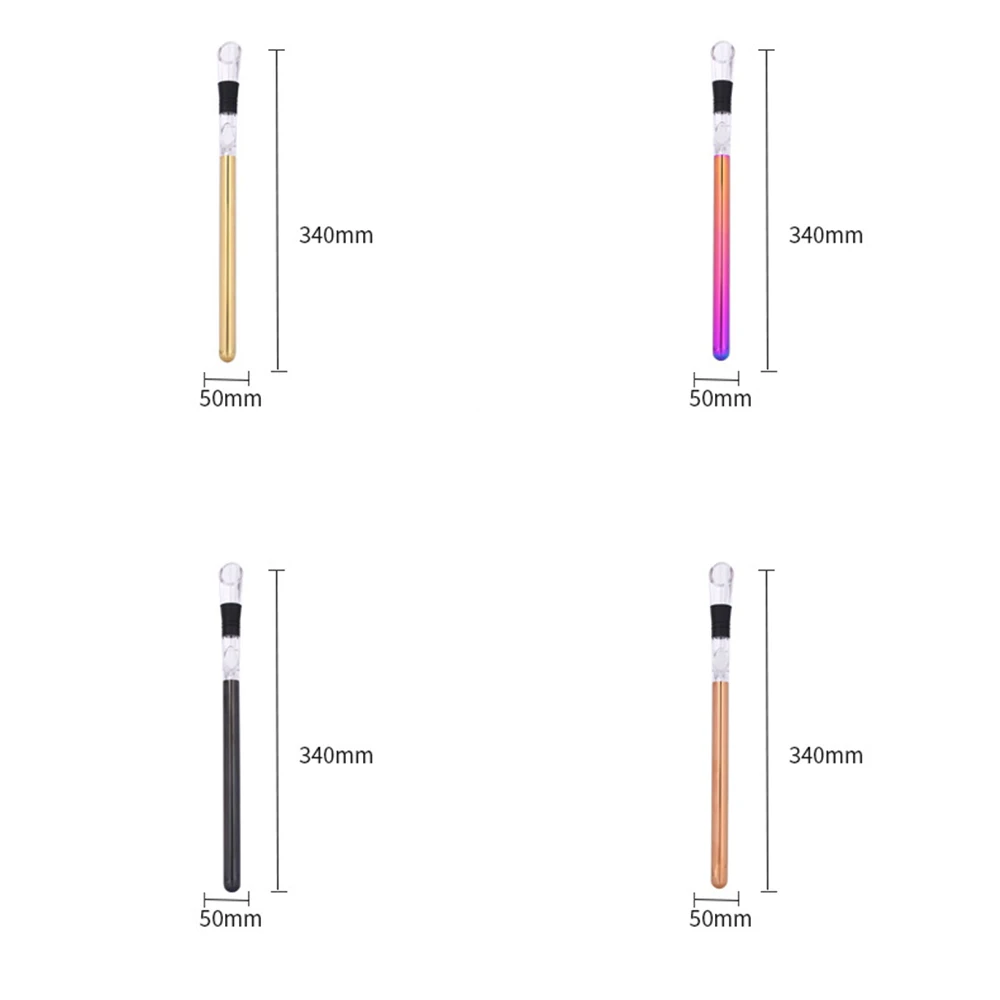 Стильное быстрозамороженное ведро для льда посуда из нержавеющей стали насадка