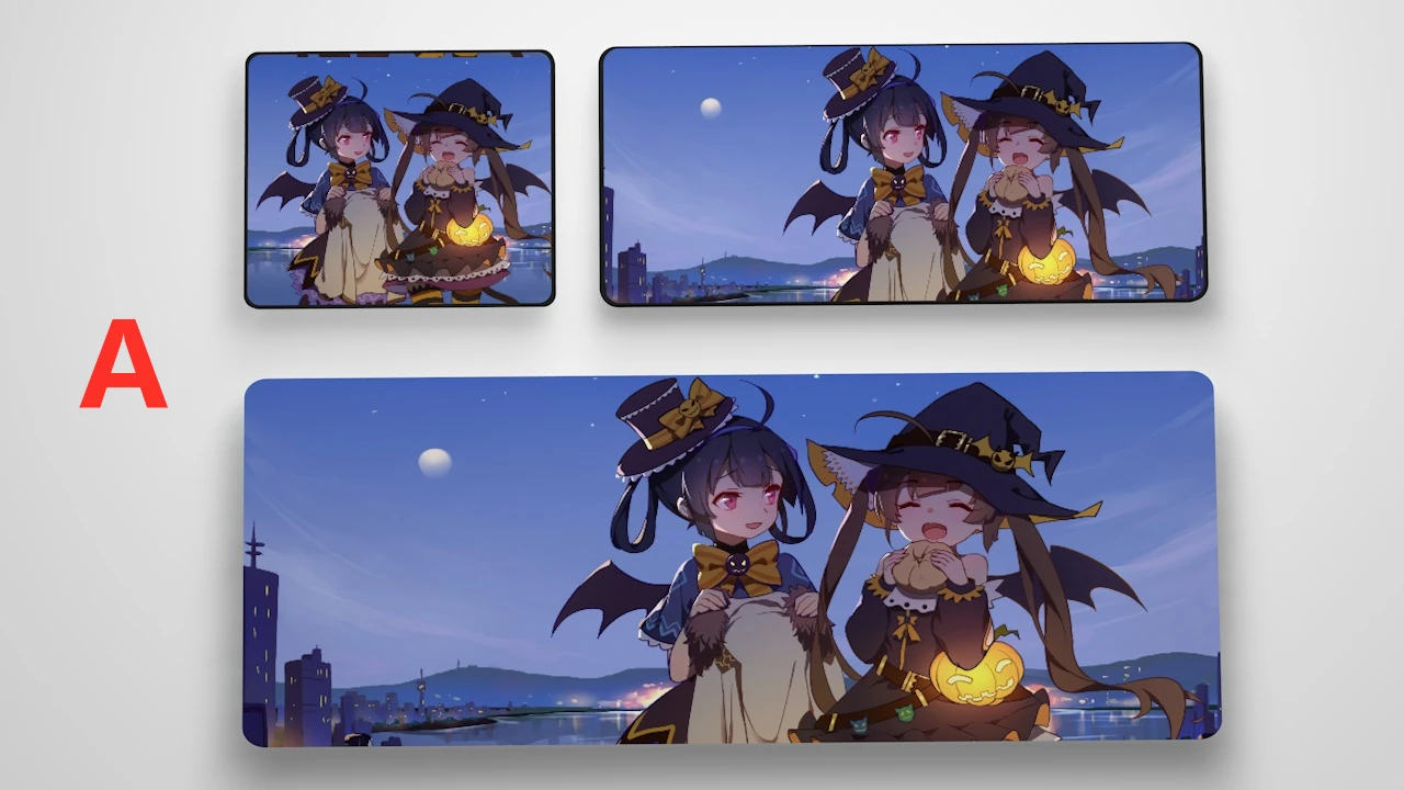 Игровой коврик для мыши с аниме надписью Bluetooth Lane профессиональные большие