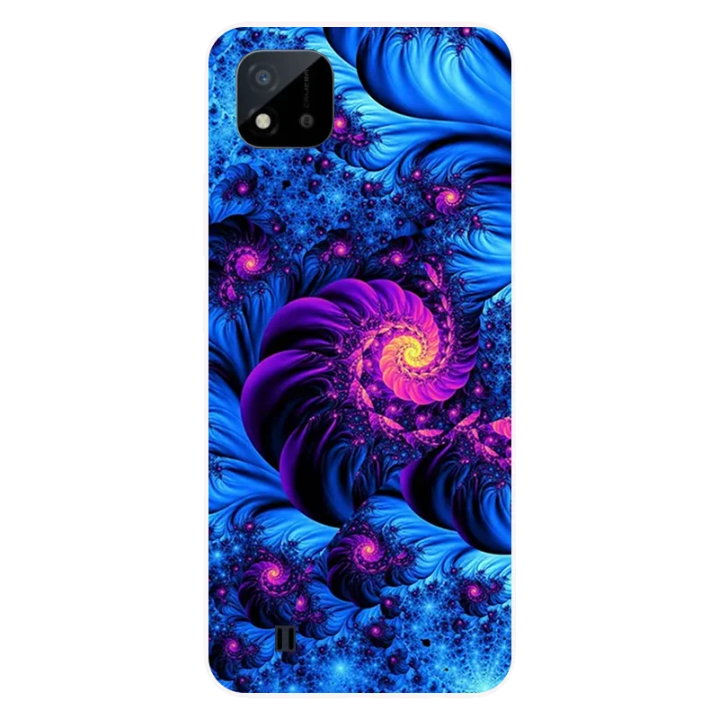 for coque realme c11 2021 case football soft silicone back case for realme c11 2021 phone cover for realme c21y c25s c 11 etui free global shipping