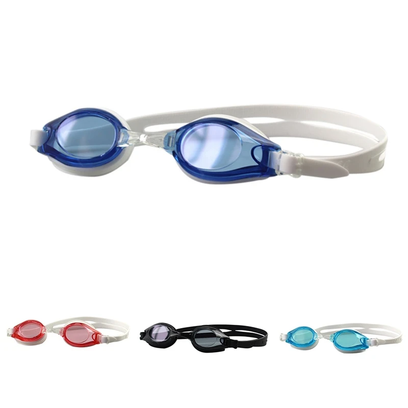 

Swimming goggles Men women Anti-Fog Dust-proof professional Waterproof silicone Pool swim eyewear Adult Swimming glasses