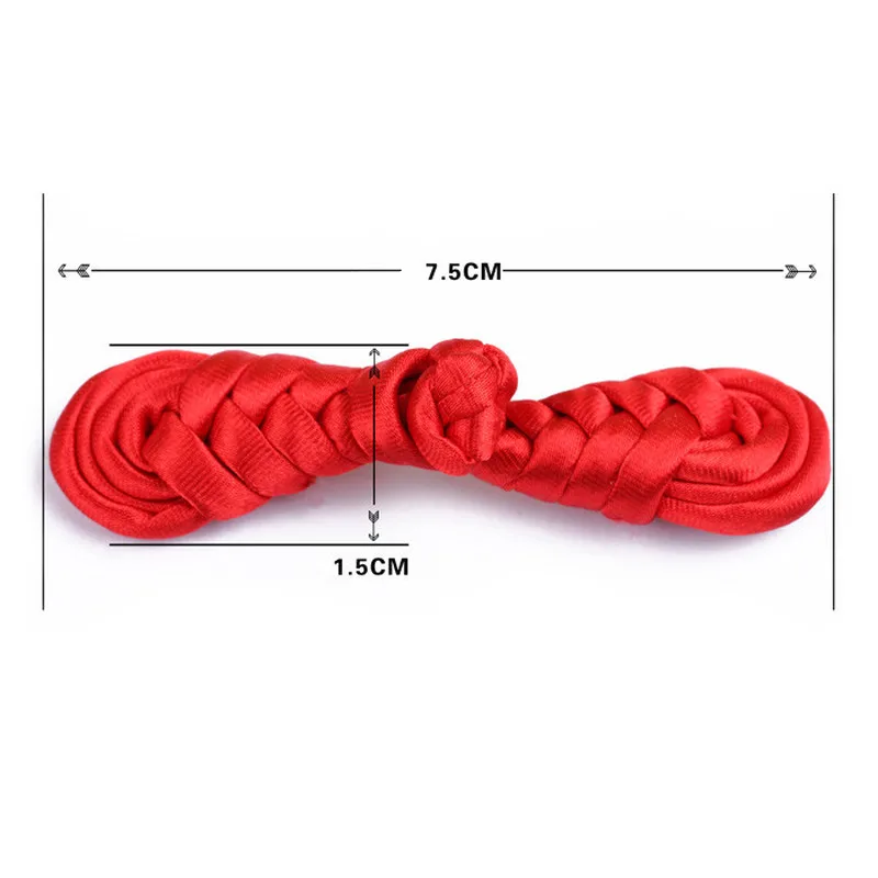 5 звёзд пуговицы с узлом в китайском стиле|Пуговицы| |