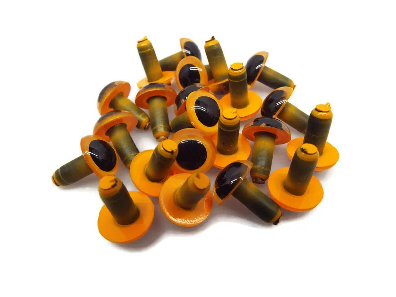 В продаже аксессуары для рукоделия Красочные животные пластиковые глаза куклы