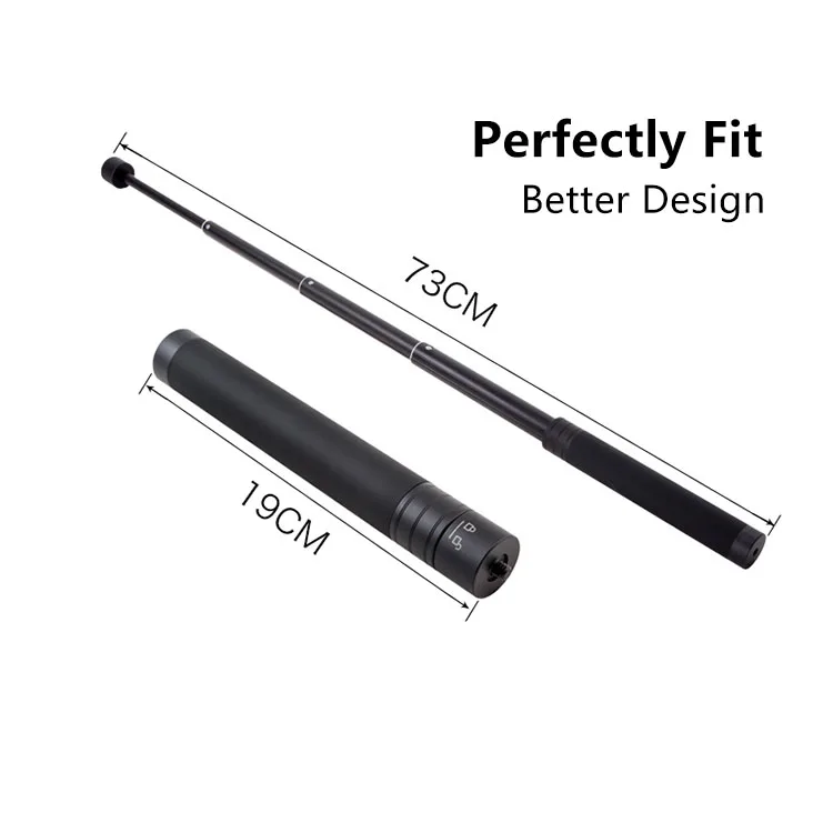 Handheld Verstelbare Extension Pole voor for G4/G4S/G4 Plus/G4 Pro SPG live WG2 VIMBLE 2 3 Axis Gimbal Stabilizer | Электроника