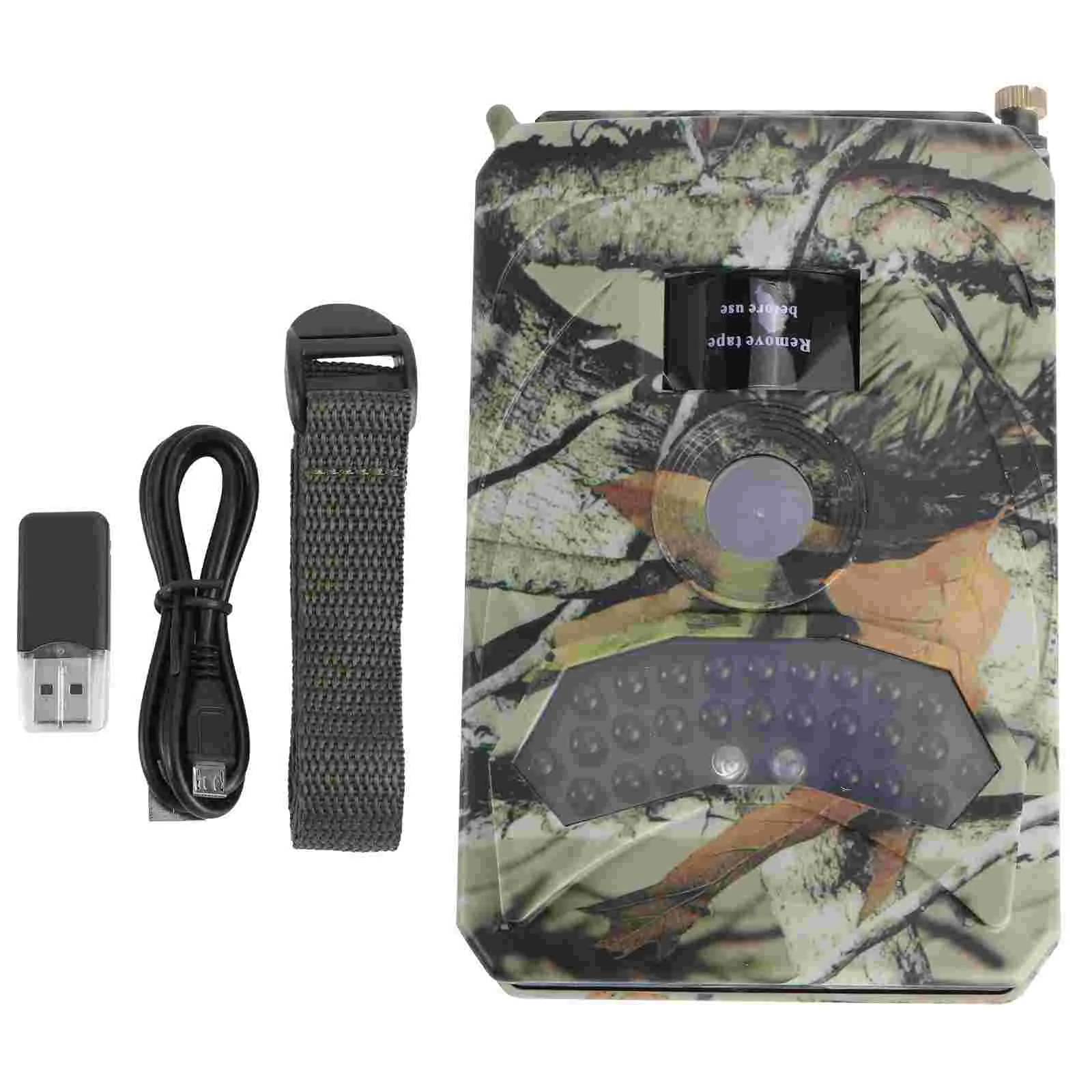 

1080P Trail Camera Infrared Night Vision Scouting Camera for Wildlife Monitoring and Farm