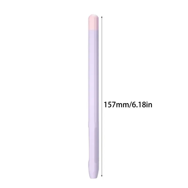 

For Apple Pencil 2 Case Pencil case Tablet Touch Stylus Pen Protective Cover Pouch Portable Soft Silicone Case
