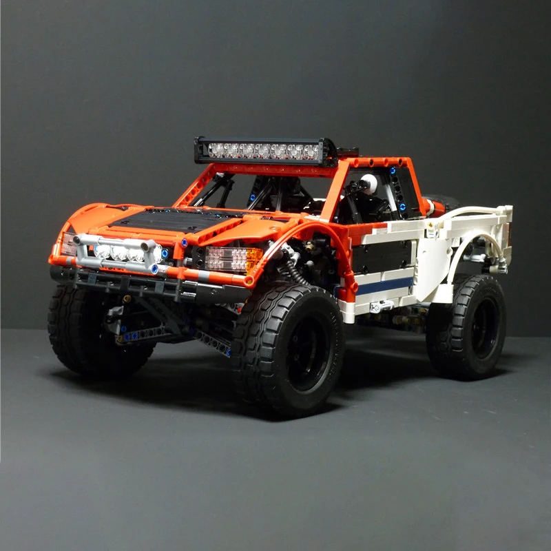 Техническая серия внедорожники автомобили пикап Φ Baja трофей грузовики модель