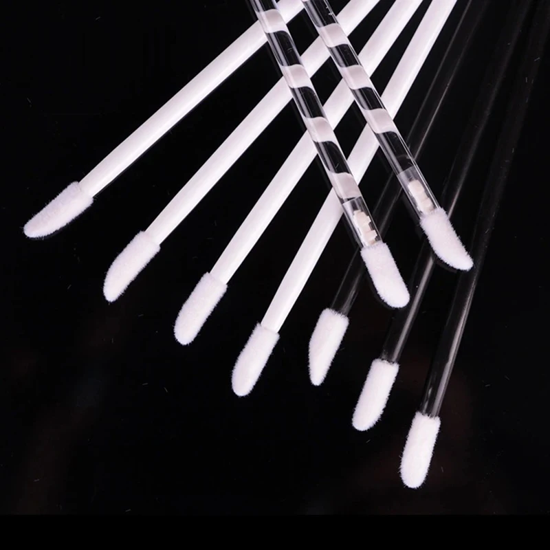 10/50 шт. одноразовые аппликаторы для туши макияжа | Красота и здоровье