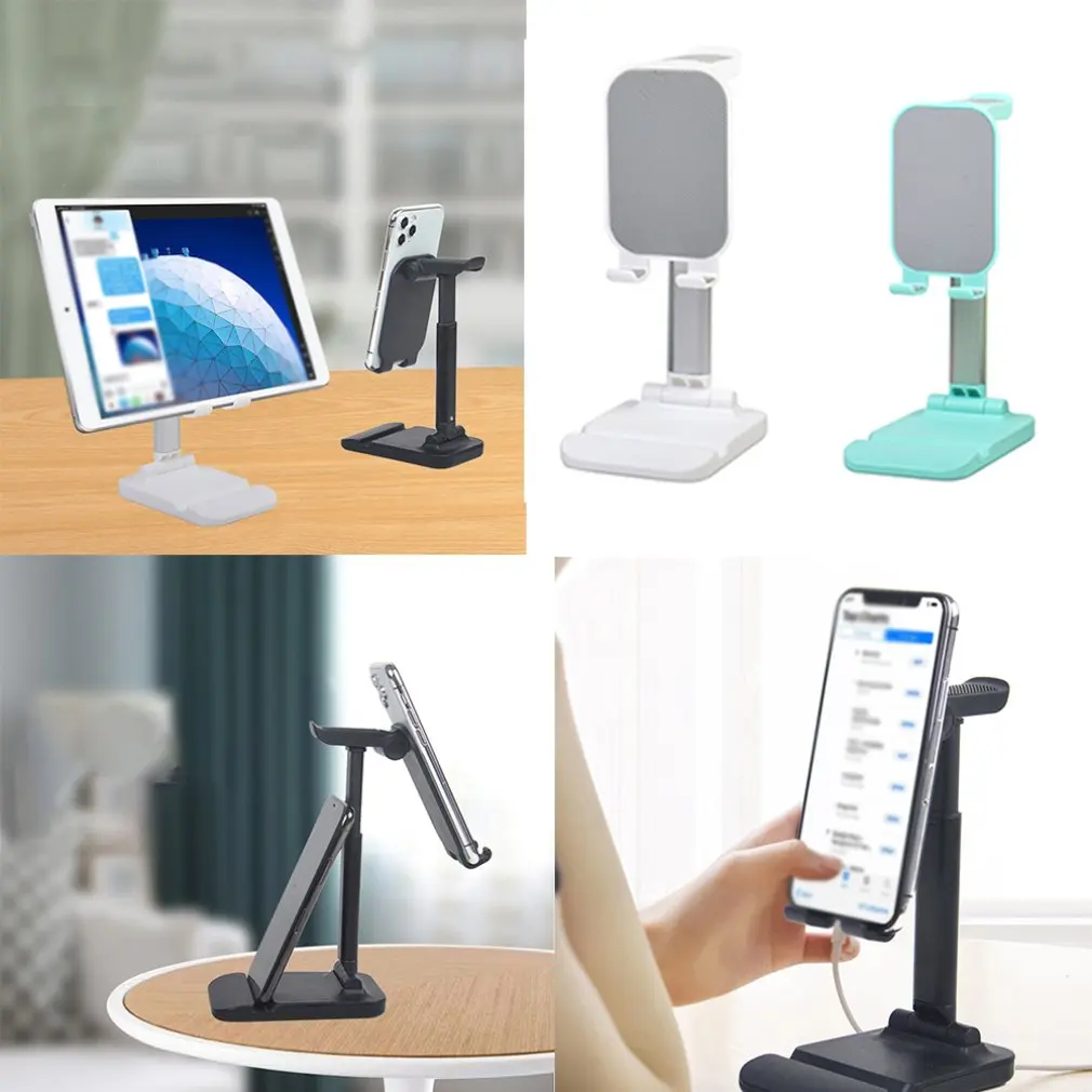 

Universal Telescopic Folding Desktop Mobile Phone Tablet Stand Live Broadcast Stand Multi-function Retractable Bracket