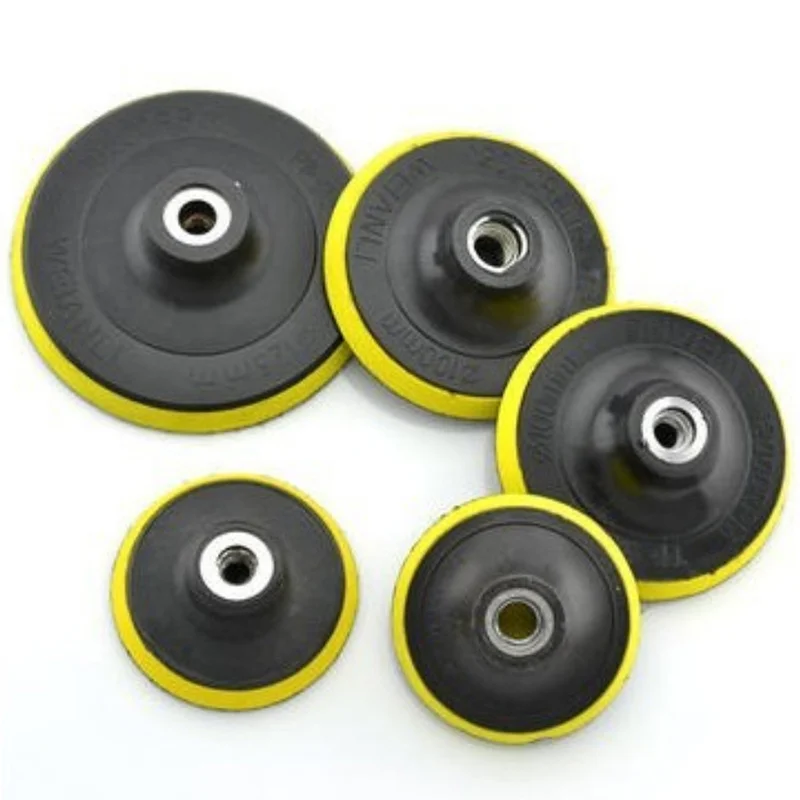 5PCS Polishing Pad For Car Polisher 3/4 Inch Circle Buffing Tool Kit Discs Cleaning Accessories |