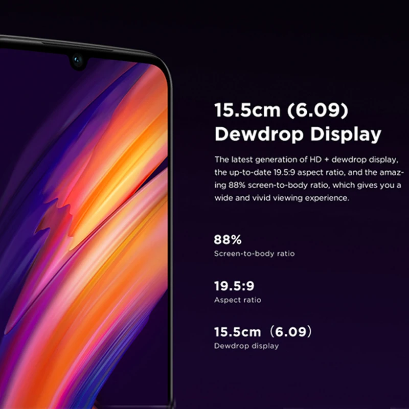 Lenovo A6 Note смартфон с восьмиядерным процессором MTK P22 ОЗУ 3 ГБ ПЗУ 32 6 09 дюйма 4000 мАч |