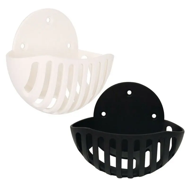 Портативный настенный держатель Вешалка для кухни спальни Подставка органайзер