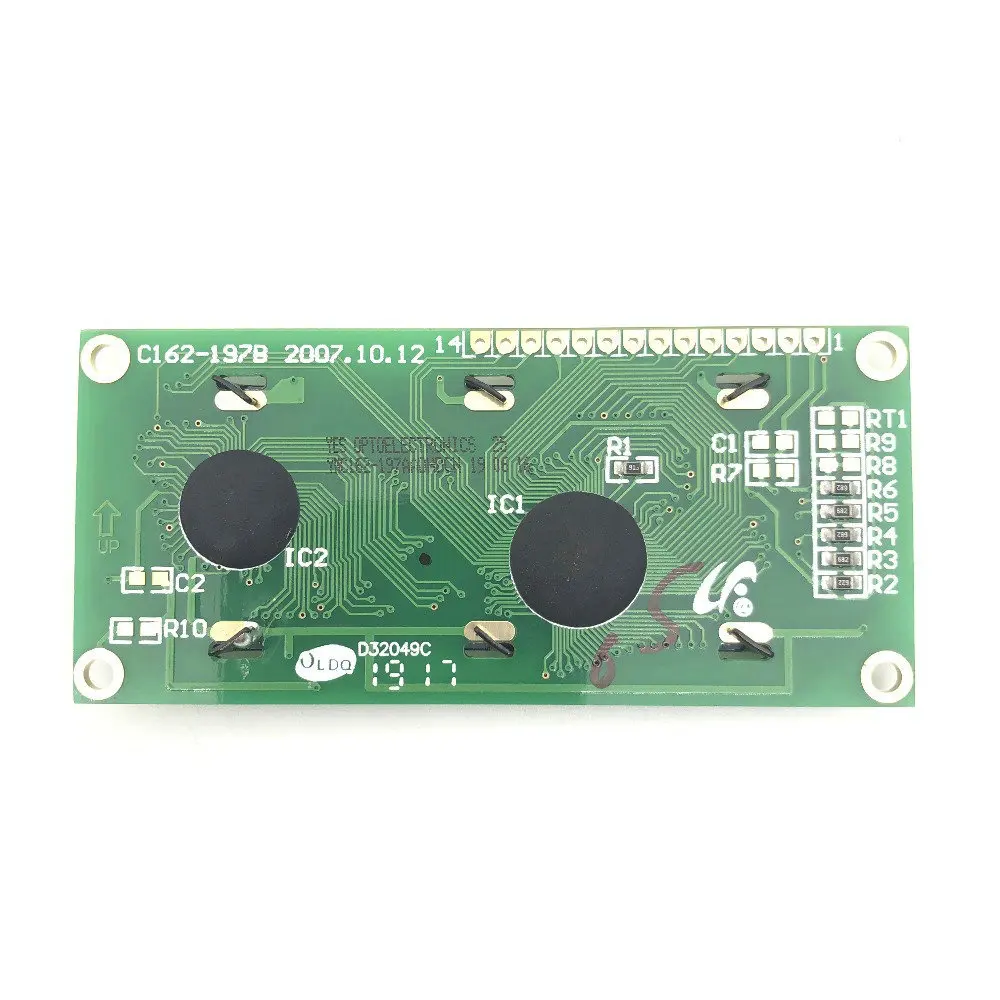 

5X JC07-00003A LCD Display Xev PANEL Screen for Samsung CLP415 CLP600 CLP610 CLP620 CLP650 CLP660 CLP670 CLP680 CLX2160 CLX3160