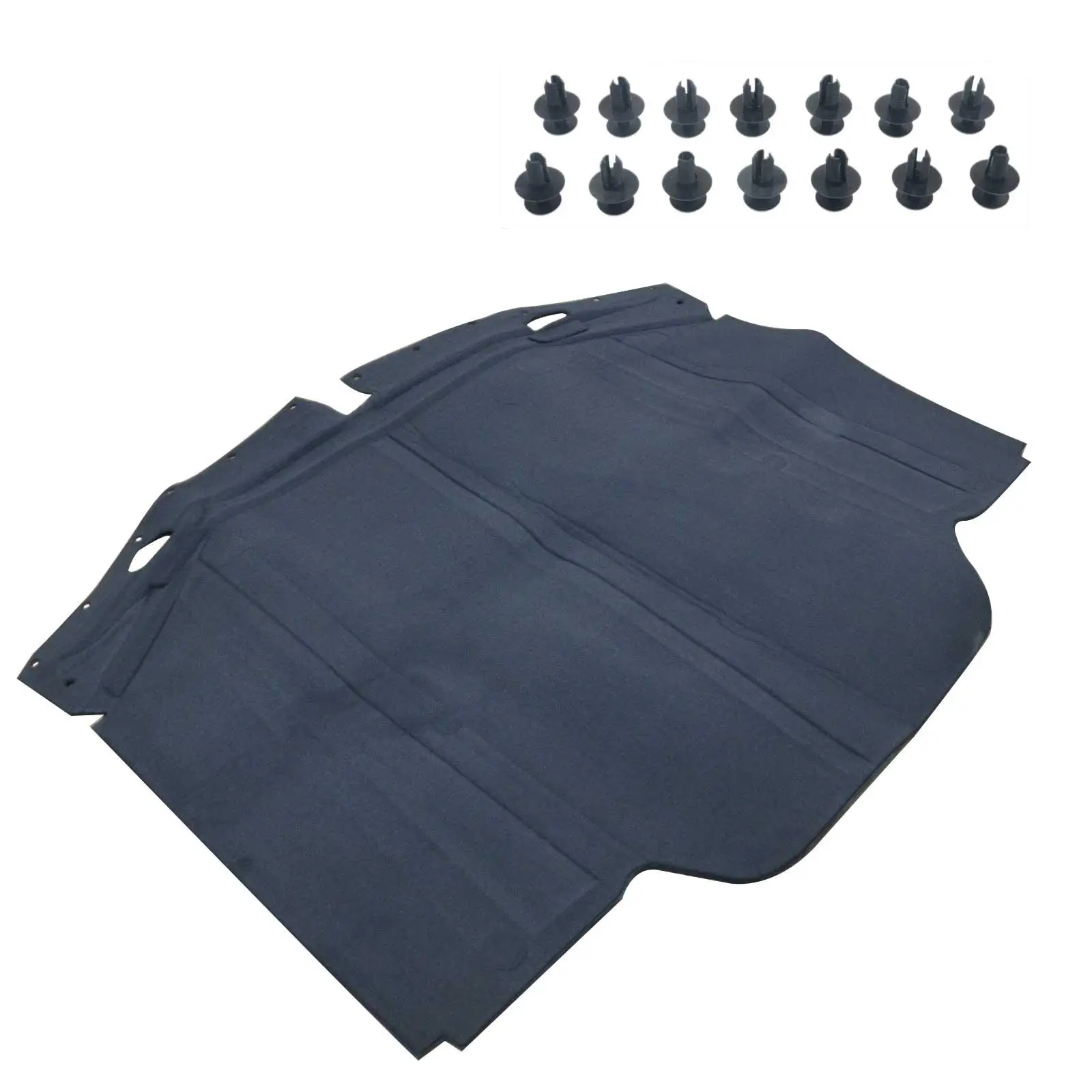 AP02 изоляционный коврик для капота Mercedes W129 R129 280SL 300SL 300SL24V 320SL 500SL 600SL SL60 SL73 AMG SL280 SL320