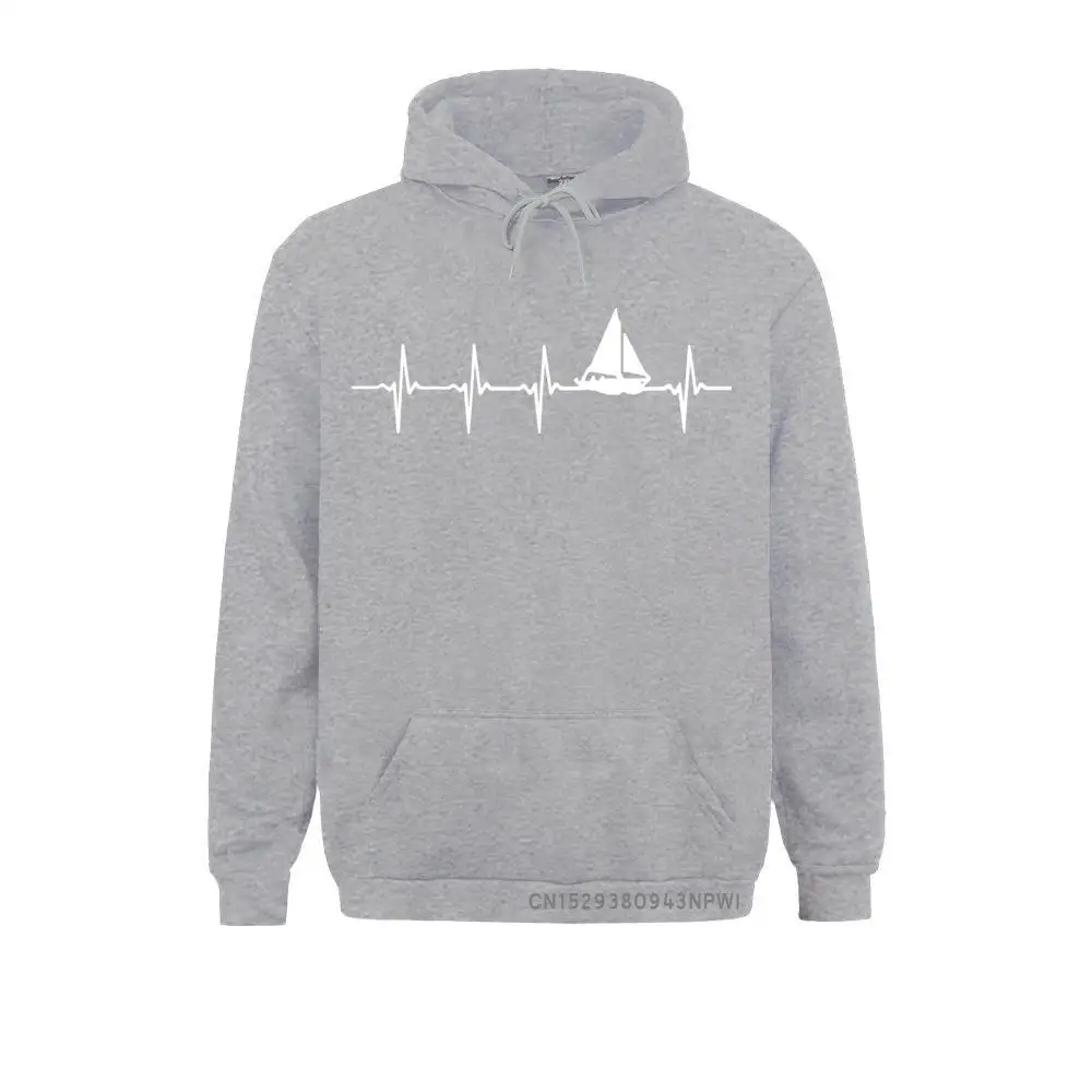 Толстовка с изображением пульса Sail подарок на день отца забавный рождения для