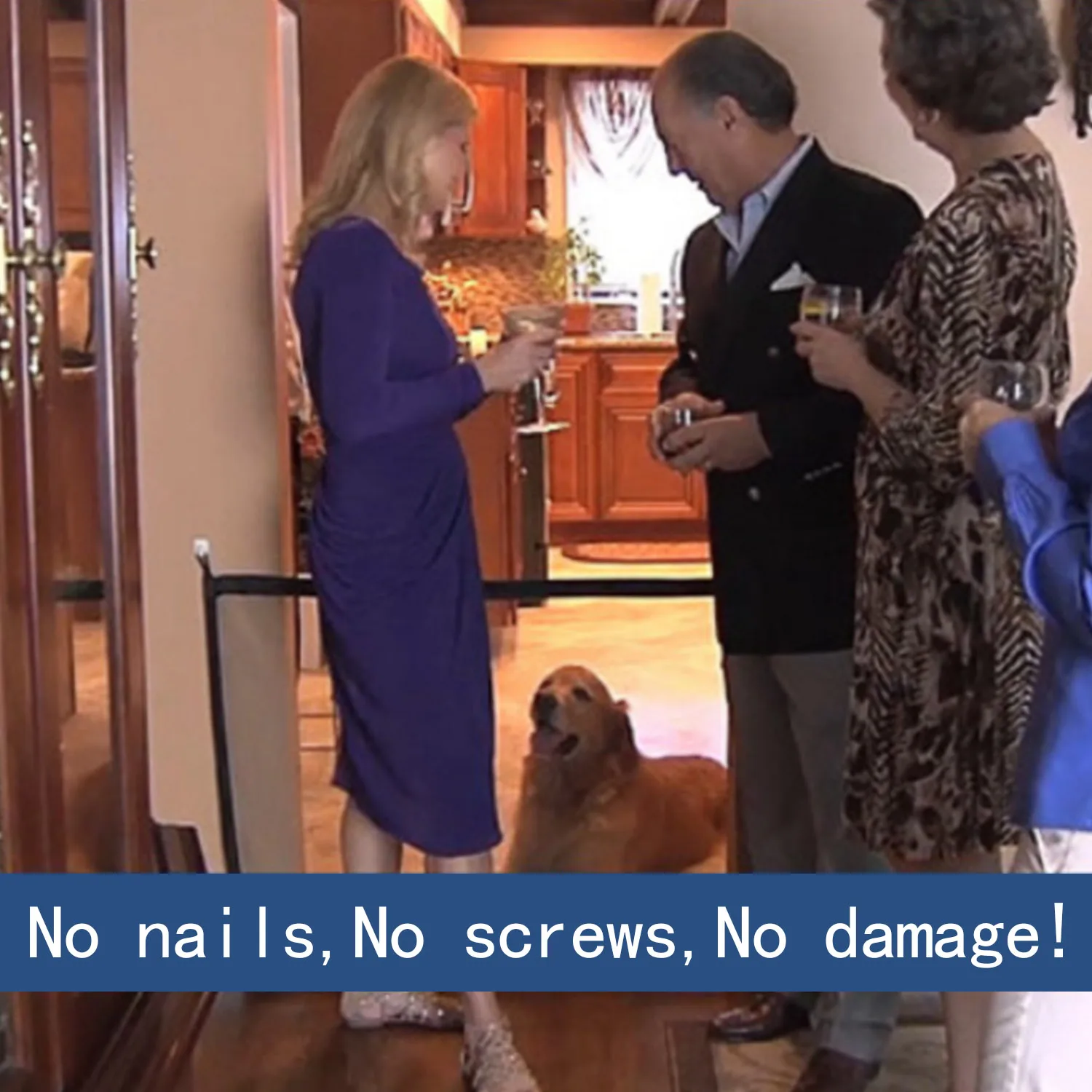 Переносные барьерные заборы для домашних животных защитные ворота дверей