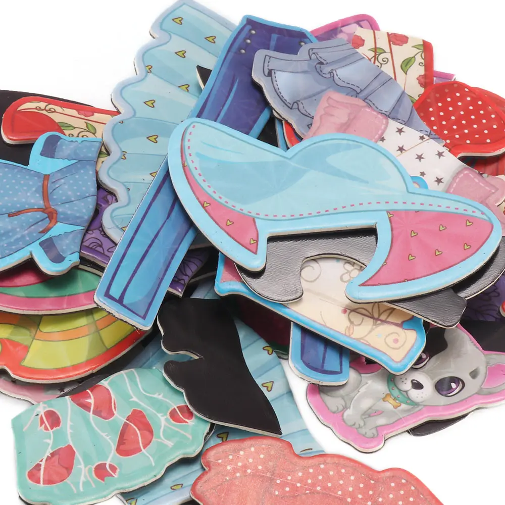 

Kids Puzzles Jigsaw Toy 3D Magnetic Book Brain Training Game Learning Spell Puzzle Educational Toys