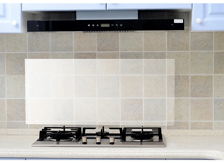 Водонепроницаемый самоклеющийся высокотемпературный анти Масляный прозрачный