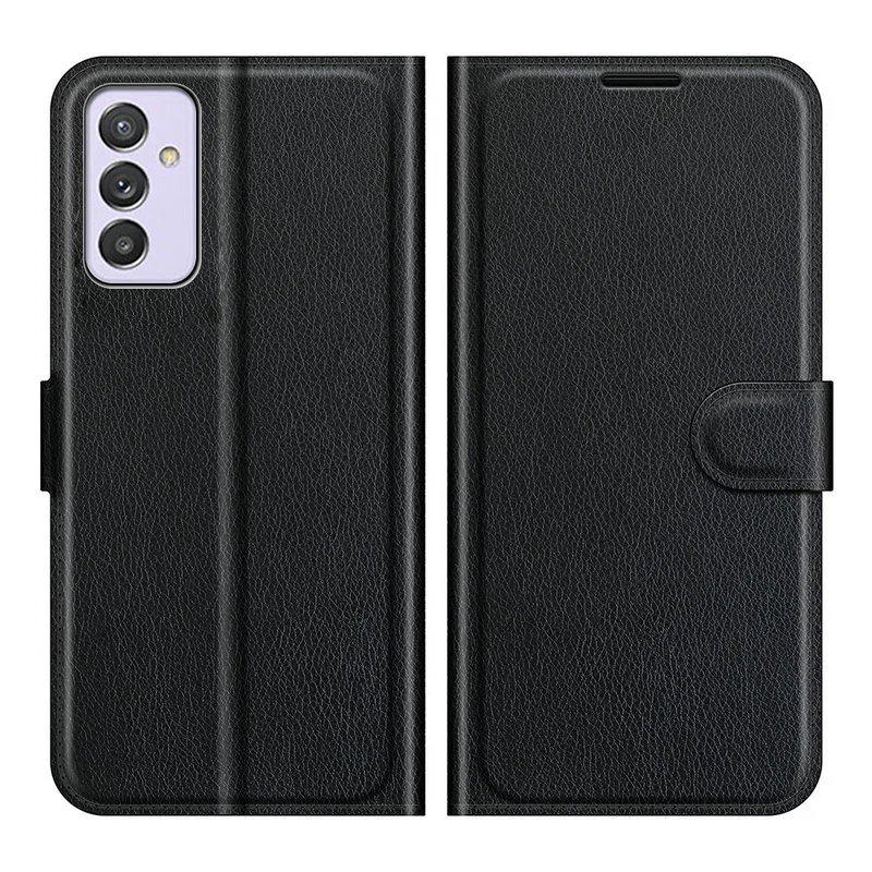 

for Samsung Galaxy Quantum 2 /A82 5G Wallet Phone Case Flip Leather Cover Capa Etui Fundas