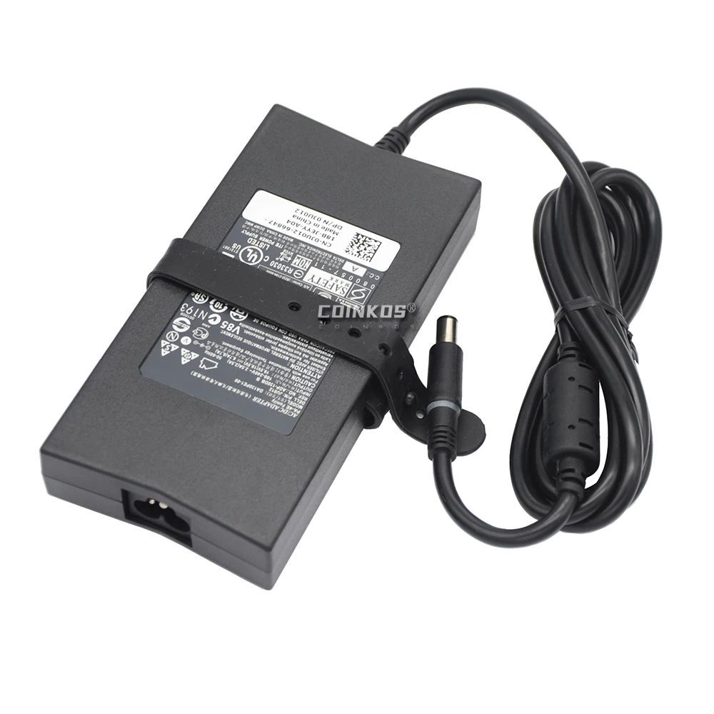Адаптер переменного тока для ноутбука Dell XPS M1210 M1710 GEN 2 9Y819 19 5-130 K5294 d232h 310 в 4180 А Вт |