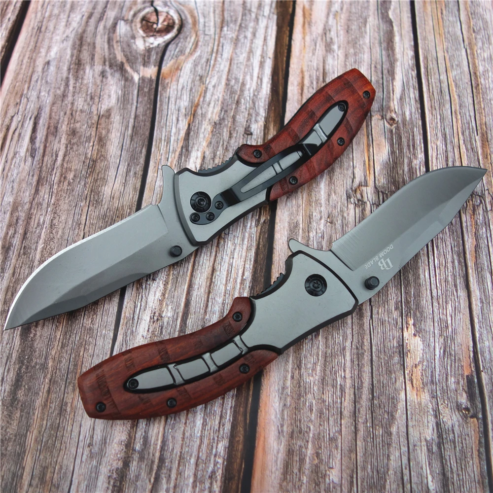 5CR15MOV складной нож тактические ножи для выживания Охота Кемпинг лезвие