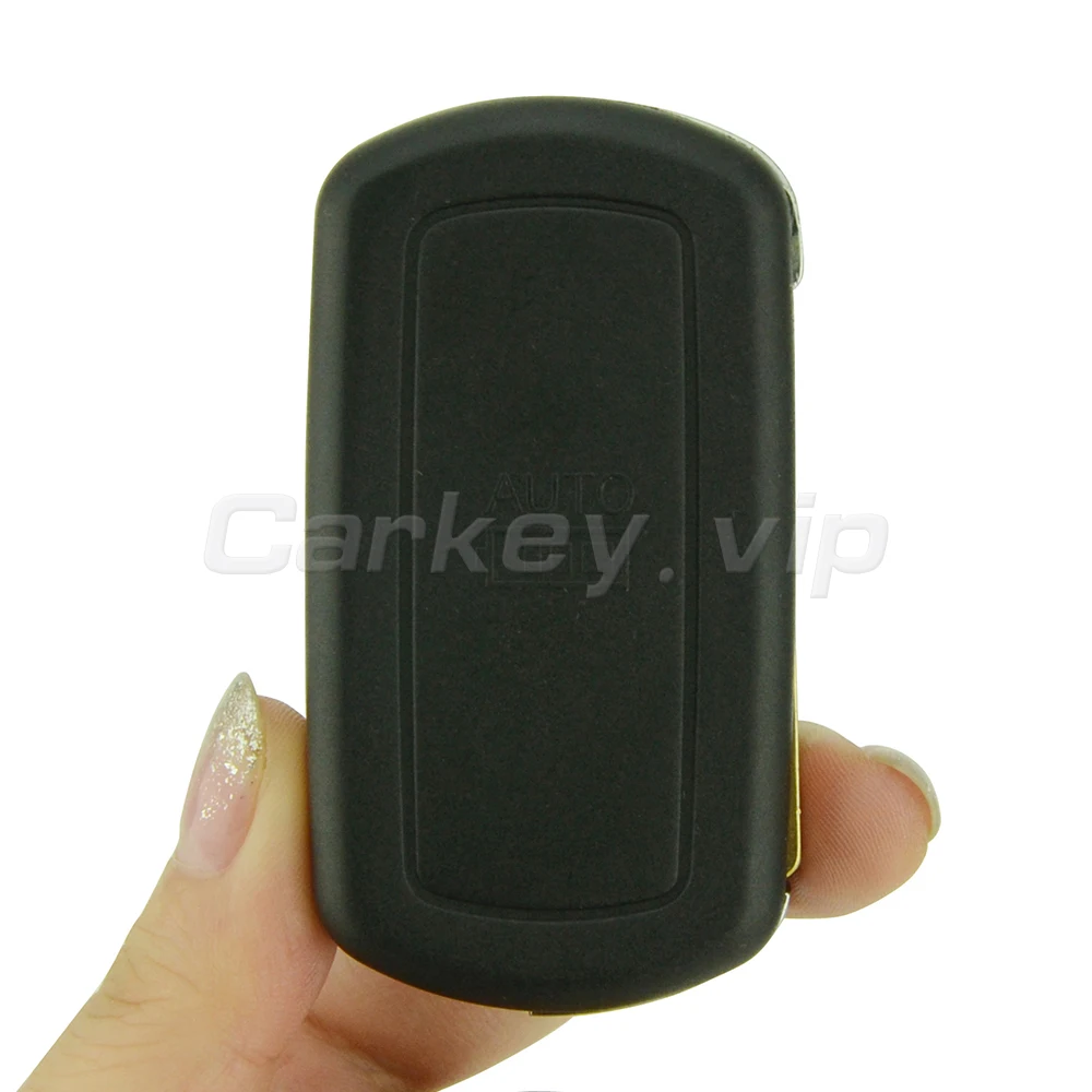 Пульт дистанционного управления с 3 кнопками 433 МГц ID46 чип HU101 blade LR3 для Land Rover Discovery
