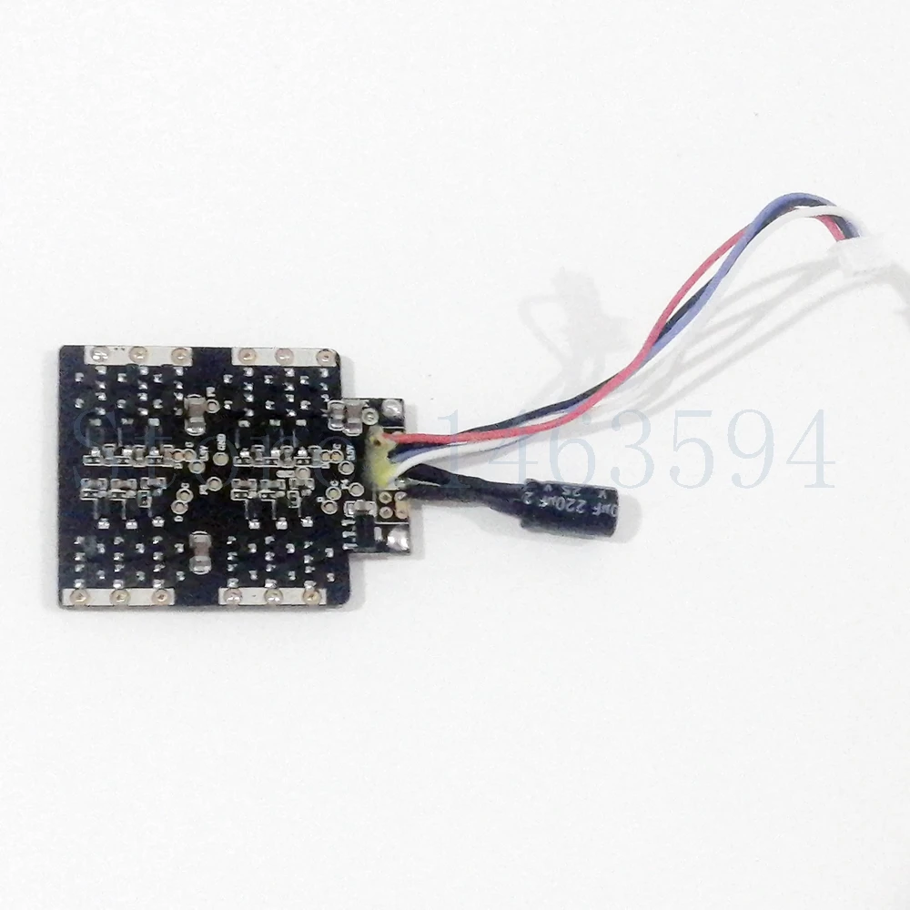 SJRC F11 4K PRO/F11s PRO/F11s 4K PRO RC Drone, piezas de repuesto, placa de alimentaci&oacute;n-2