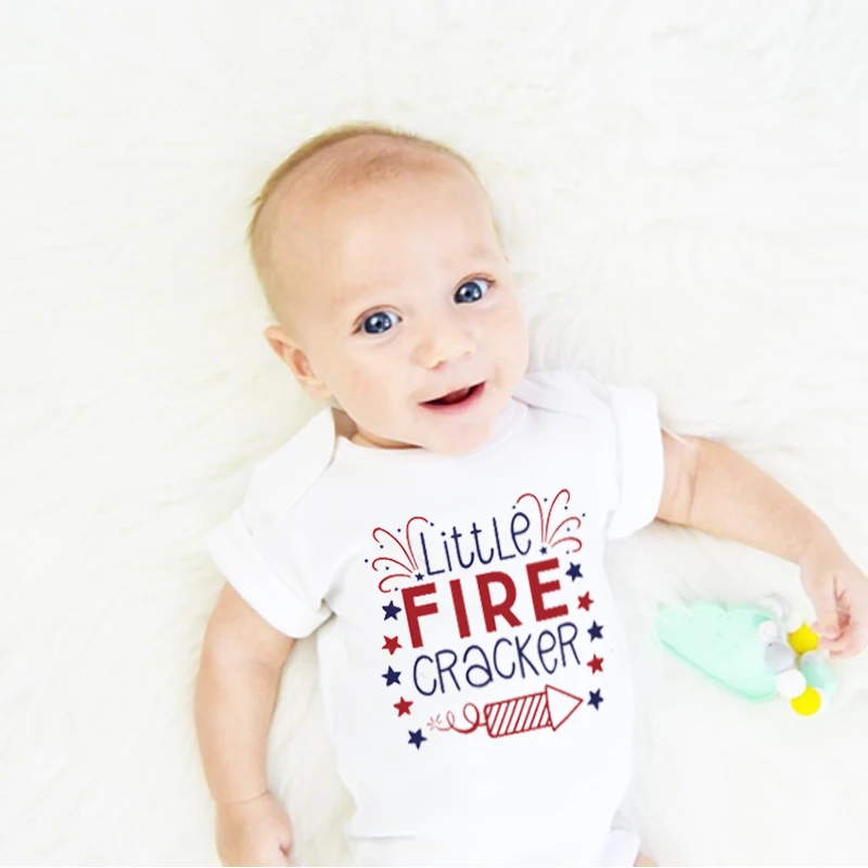 Комбинезон детский для мальчиков и девочек с надписью |