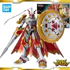 Оригинальные Bandai Digimon Приключения Digimon фигурка монстра-Rise Standard Dukemon Gallantmon аниме экшн-фигурки и игрушки модели