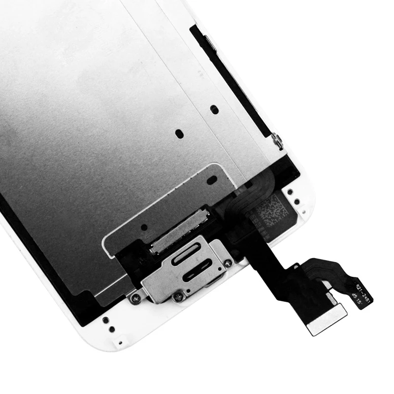 Полный комплект 10 шт./лот 4 7 дюйма экран для Apple iPhone 6 LCD A1549 A1586 A1589 3D сенсорный с