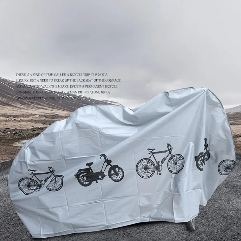 

Bicycle Motorcycle Clothing Sunshade Electric Car Motorcycle Car Cover Battery Car Rainproof Car Cover
