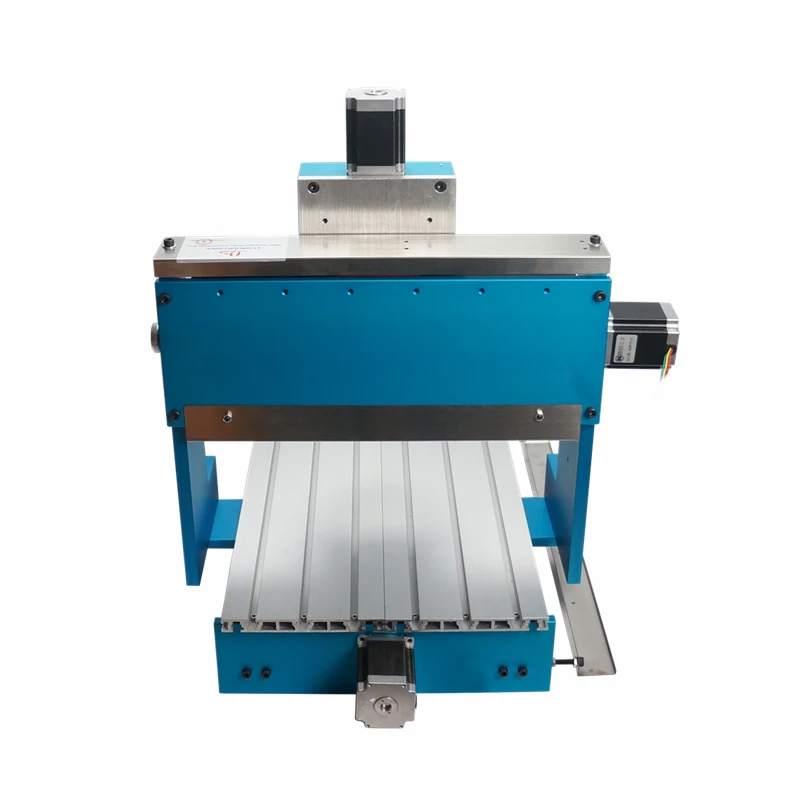 3-осевая линейная направляющая рама CNC 6040 с шаговым двигателем | Инструменты