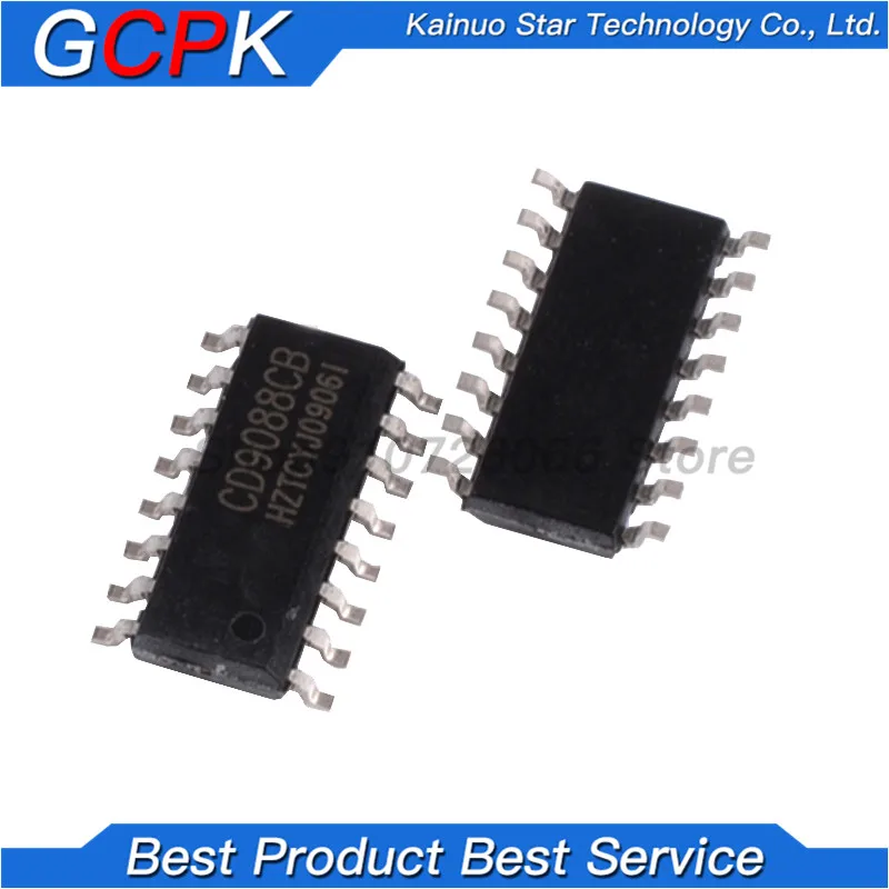 10 шт./лот CD9088 CD9088CB SOP-16 SMD новый и оригинальный ic