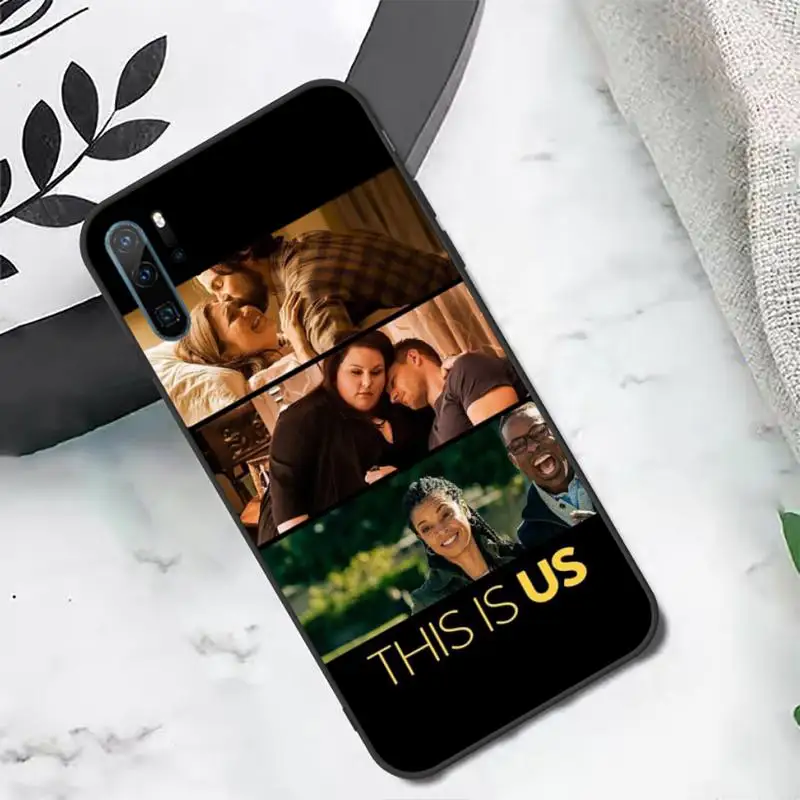 

This Is Us Season tv show luxury design shell Phone Case For Huawei honor Mate P 10 20 30 40 i 9 8 pro x Lite smart 2019 nova 5t