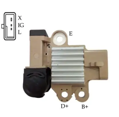 

NEW HNROCK REGULATOR 131Y9300 333318