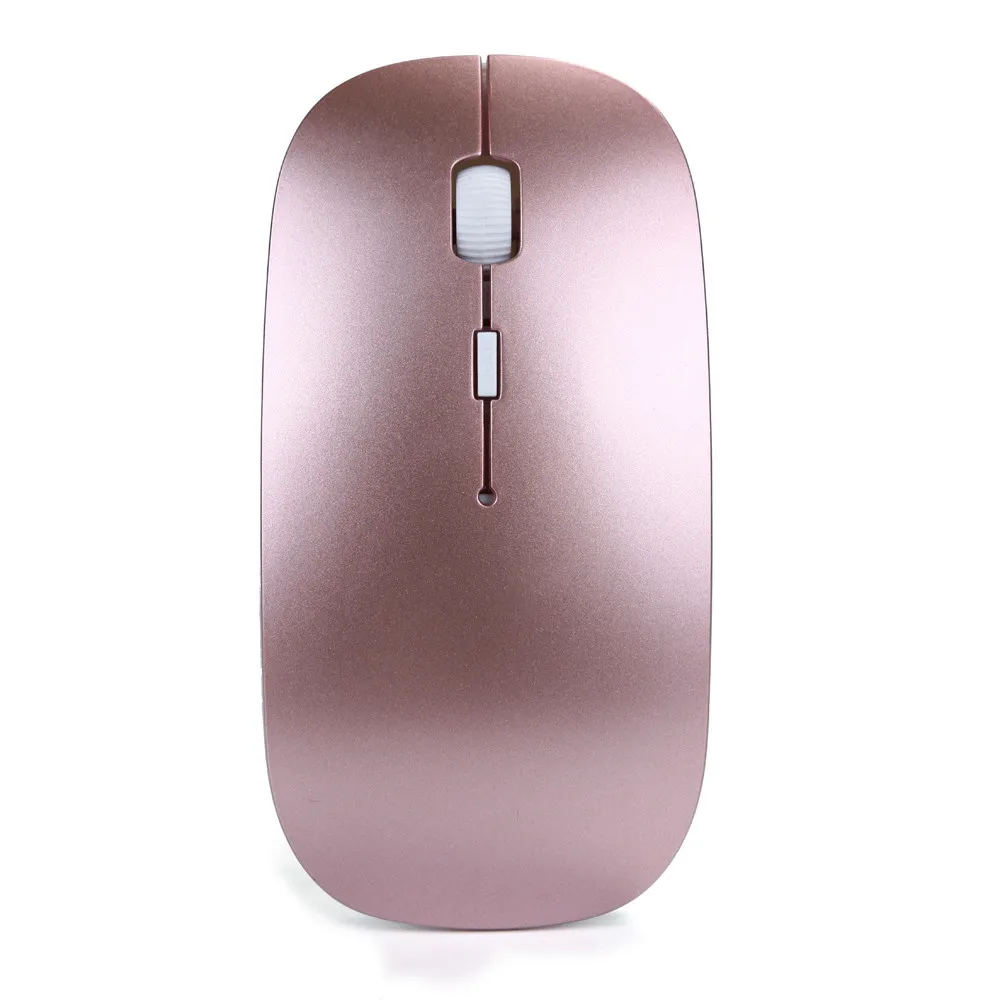 

Ultra Slim mouse wirelesss silent for ipad gamer Wireless mouse bluetooth mini Ergonomic office mause gaming setup