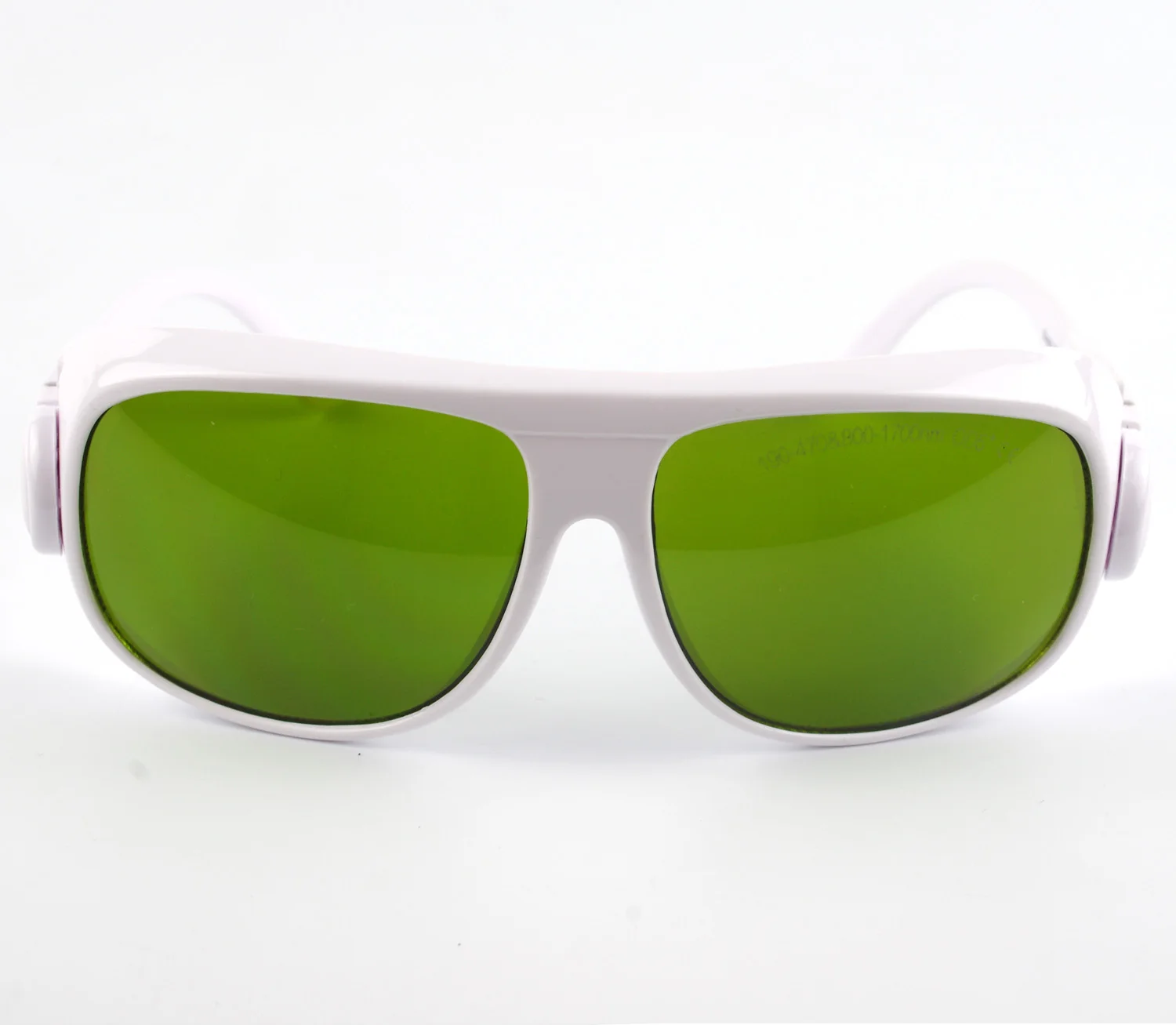 

EP-8-11 190nm-405nm 850nm-1064nm UV IR Laser Protection Safety Glasses CE