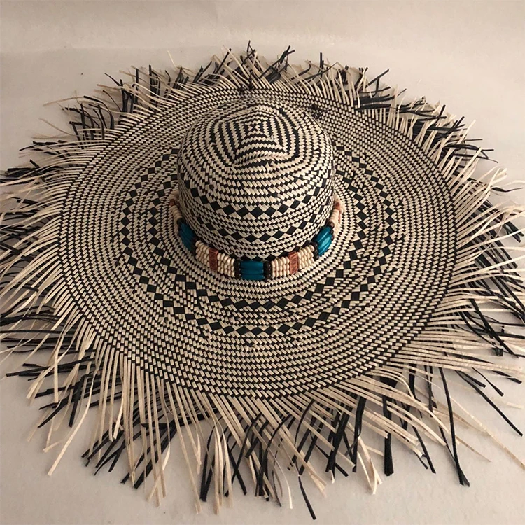 Летняя модная мягкая соломенная шляпа 2020 повседневные дорожные широкие