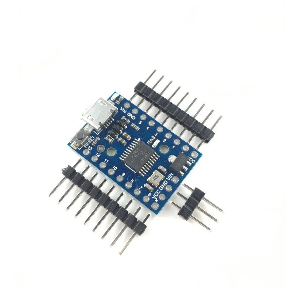 1 шт Digispark Pro kickstarter макетная плата для использования микро ATTINY167 модуль для Arduino usb Digispark Pro