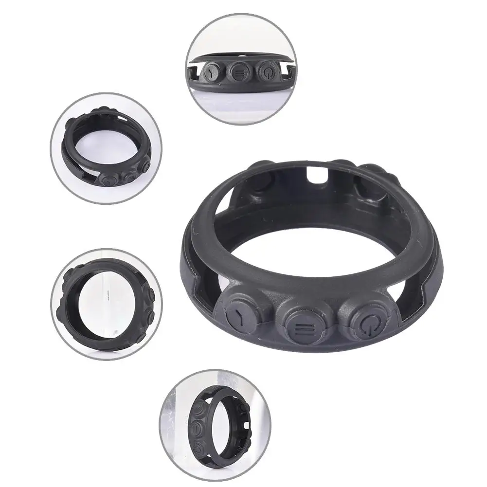 

Silicone Protector Case Protective Shell For Garmin Fenix 3 Fenix 3 HR Quatix 3 Smart Watch