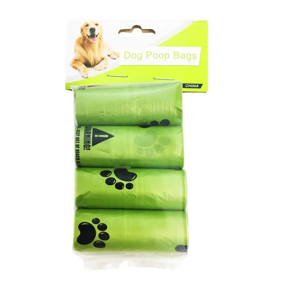 

Dog Poop Bag Degradation Disposable Garbage Bag Carton Pick Up Toilet Bags Cat Waste Bags Outdoor Clean Garbage Bag