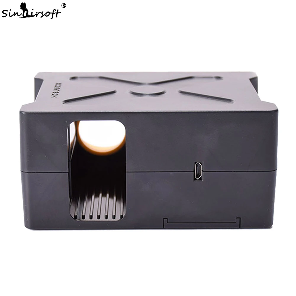 SINAIRSOFT Тактический X3200 XCORTECH MK3 мяч для стрельбы хронограф измеритель скорости